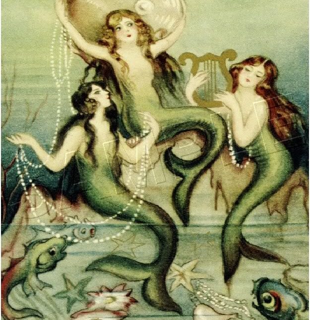 Happy Mermaid Parade, New York!