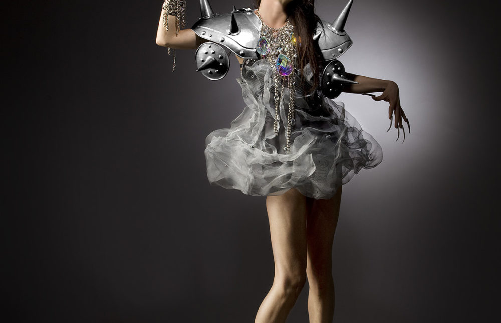 Fantasy Fashion Dazzles Juliette Lewis