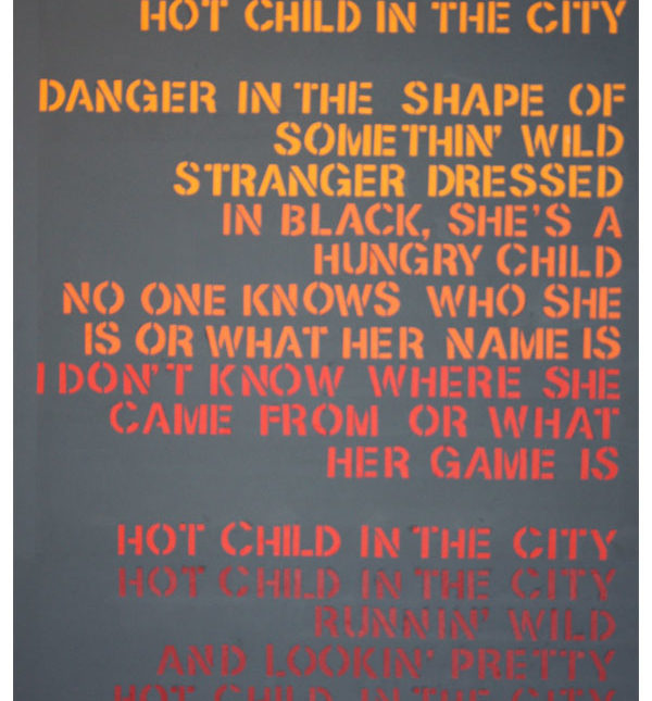 Hot Child in the City