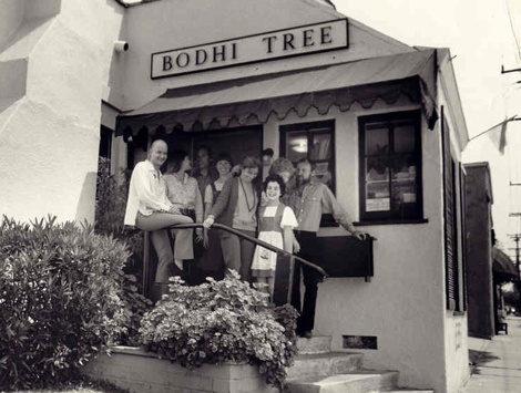 A Bodhi Tree Grows in Los Angeles