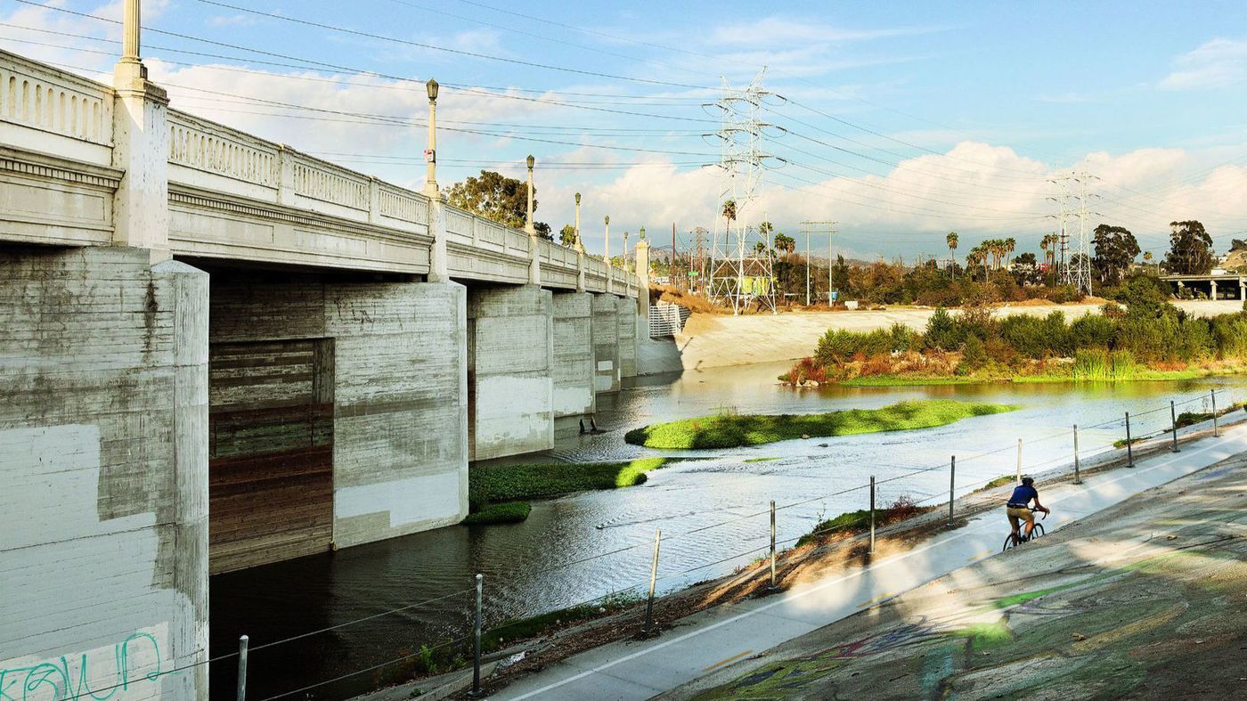 Frogtown: A Creative Hub Blossoms Along the L.A. River