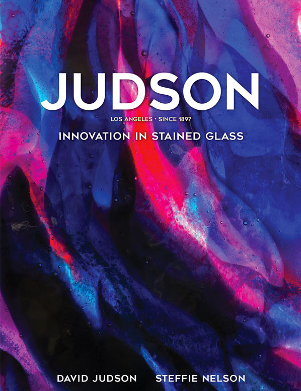 Judson : Innovation In Stained Glass